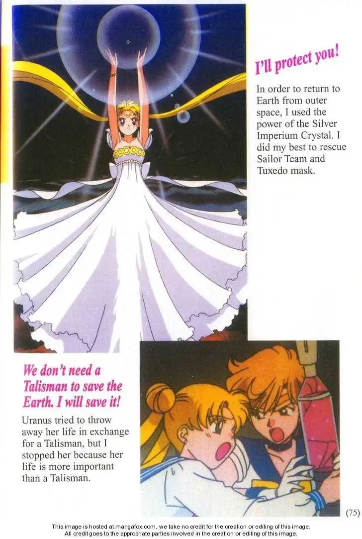 Sailor Moon Chapter 1.3 38